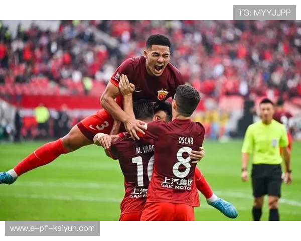 上海海港卫冕不止外援力量，战术打法再创新高