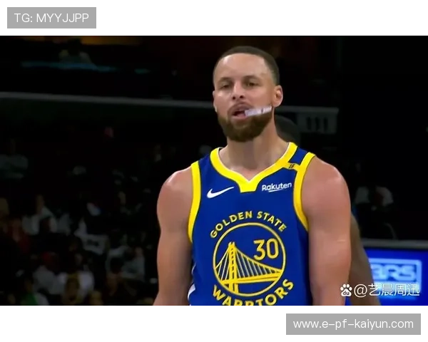 库里连突带投取分不断，勇士攻城拔寨